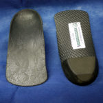 NWPLオーダメイドインソール　クラッシックタイプ　ハイヒール以外のほとんどの靴に使用できます。室内でもインソールで足を矯正しましょう。